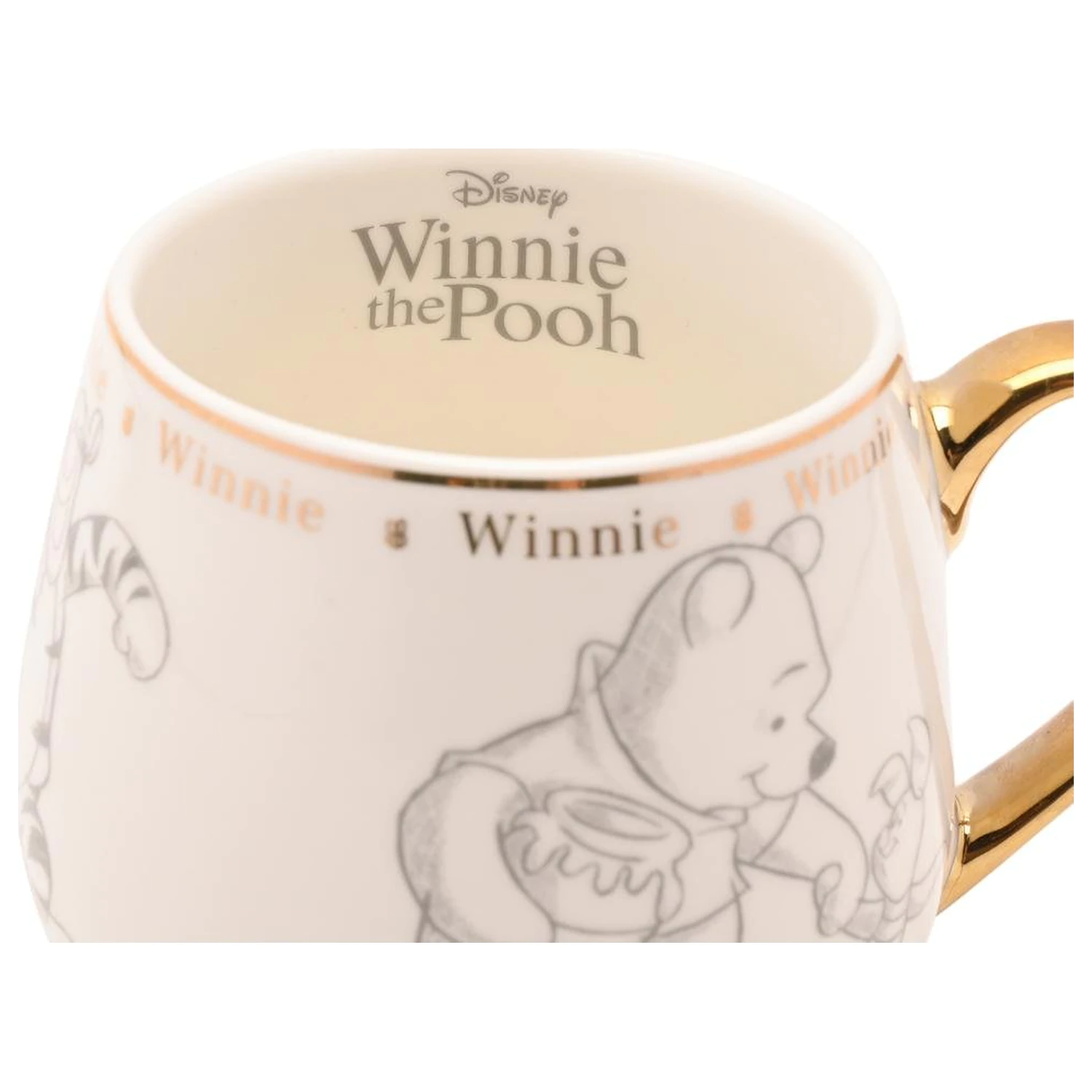 Disney Winnie & Friends Premium Collectable Mug 300 ml product photo