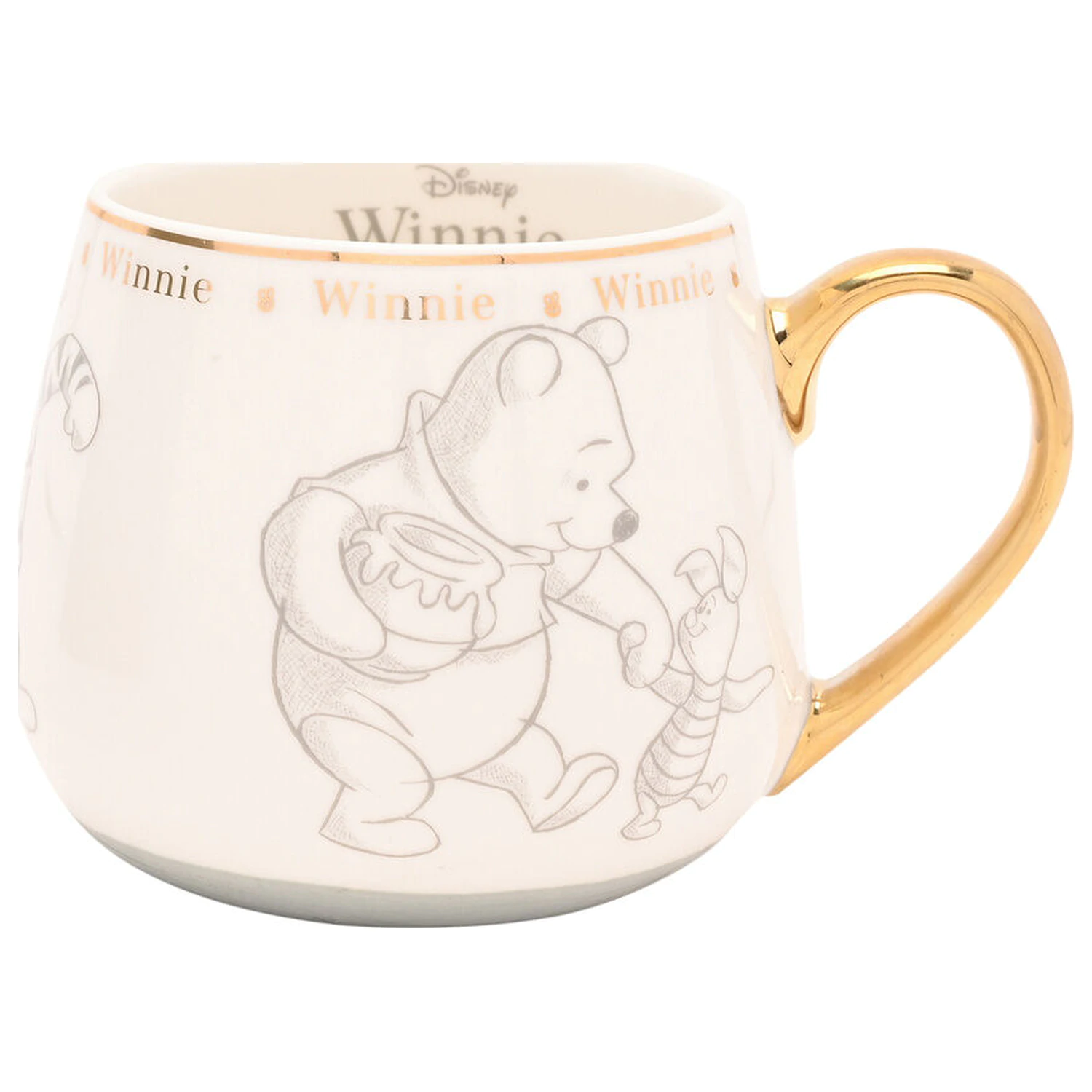 Disney Winnie & Friends Premium Collectable Mug 300 ml product photo