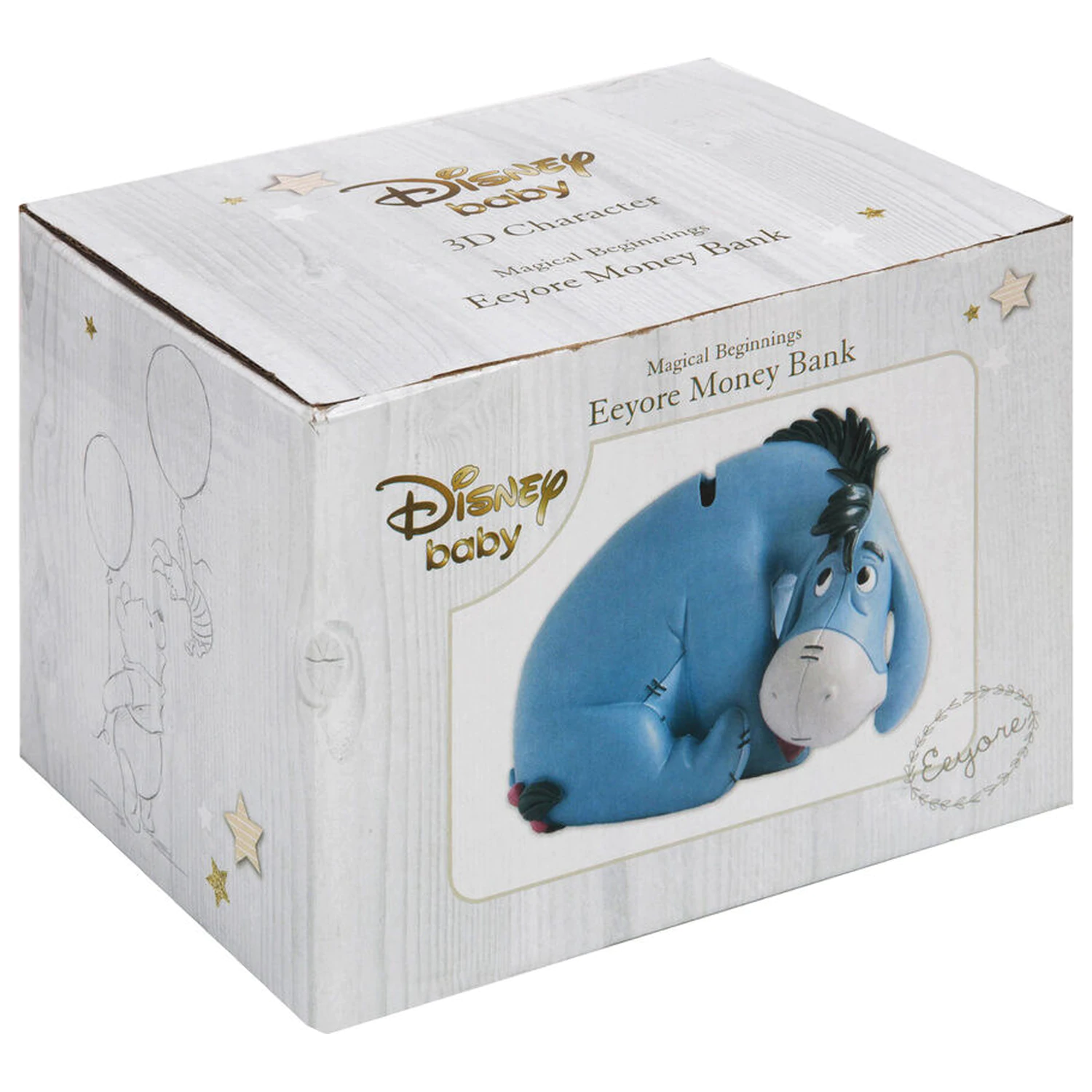 Disney Winnie the Pooh Eeyore money box product photo