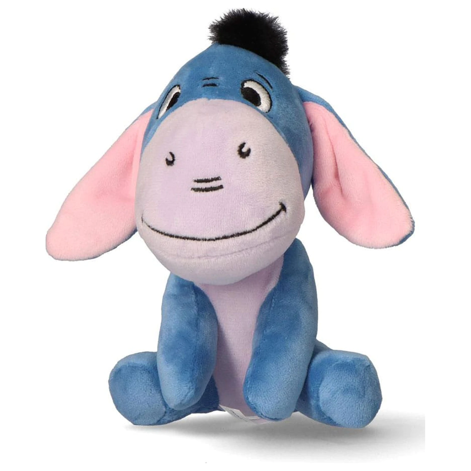 Disney Plush Keychain Aristocats Winnie the Pooh Eeyore 12 cm      product photo