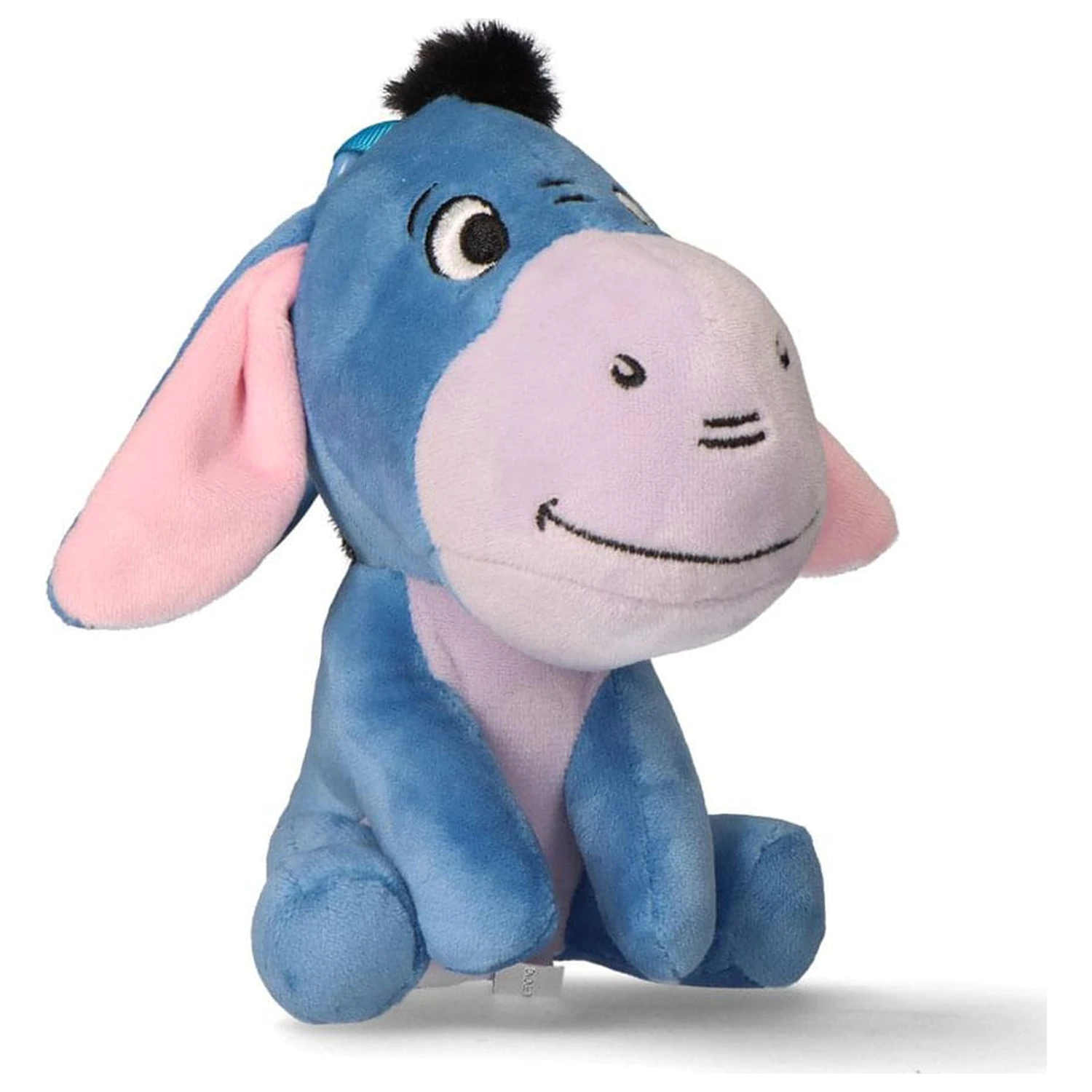 Disney Plush Keychain Aristocats Winnie the Pooh Eeyore 12 cm      product photo