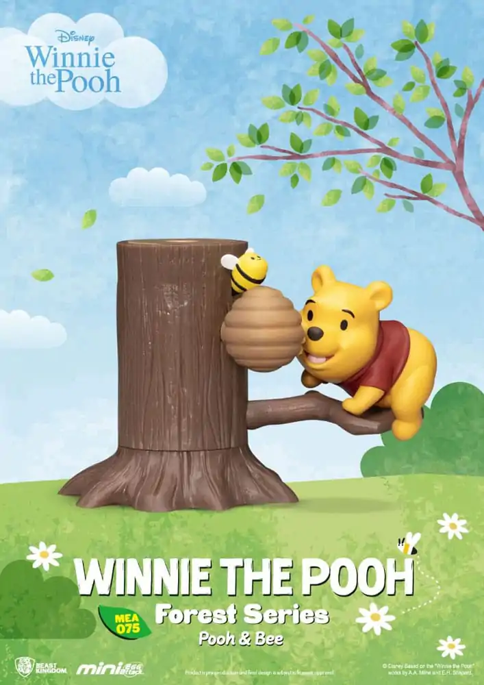 Disney: Winnie the Pooh - Forest Series Figure Set termékfotó