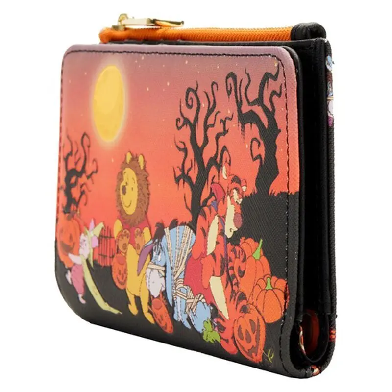 Loungefly Disney Winnie the Pooh Halloween wallet product photo