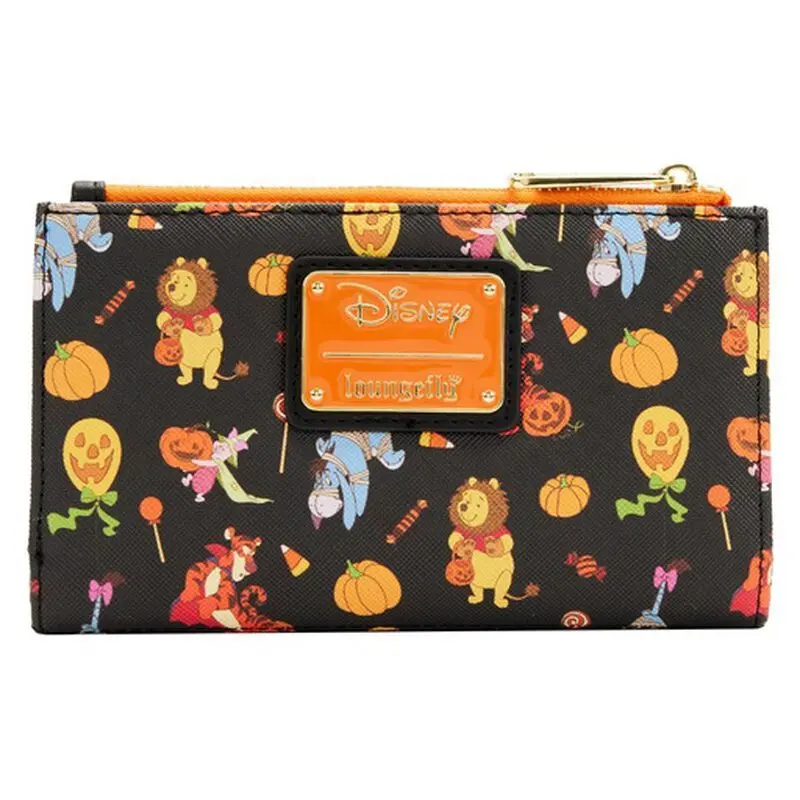 Loungefly Disney Winnie the Pooh Halloween wallet product photo