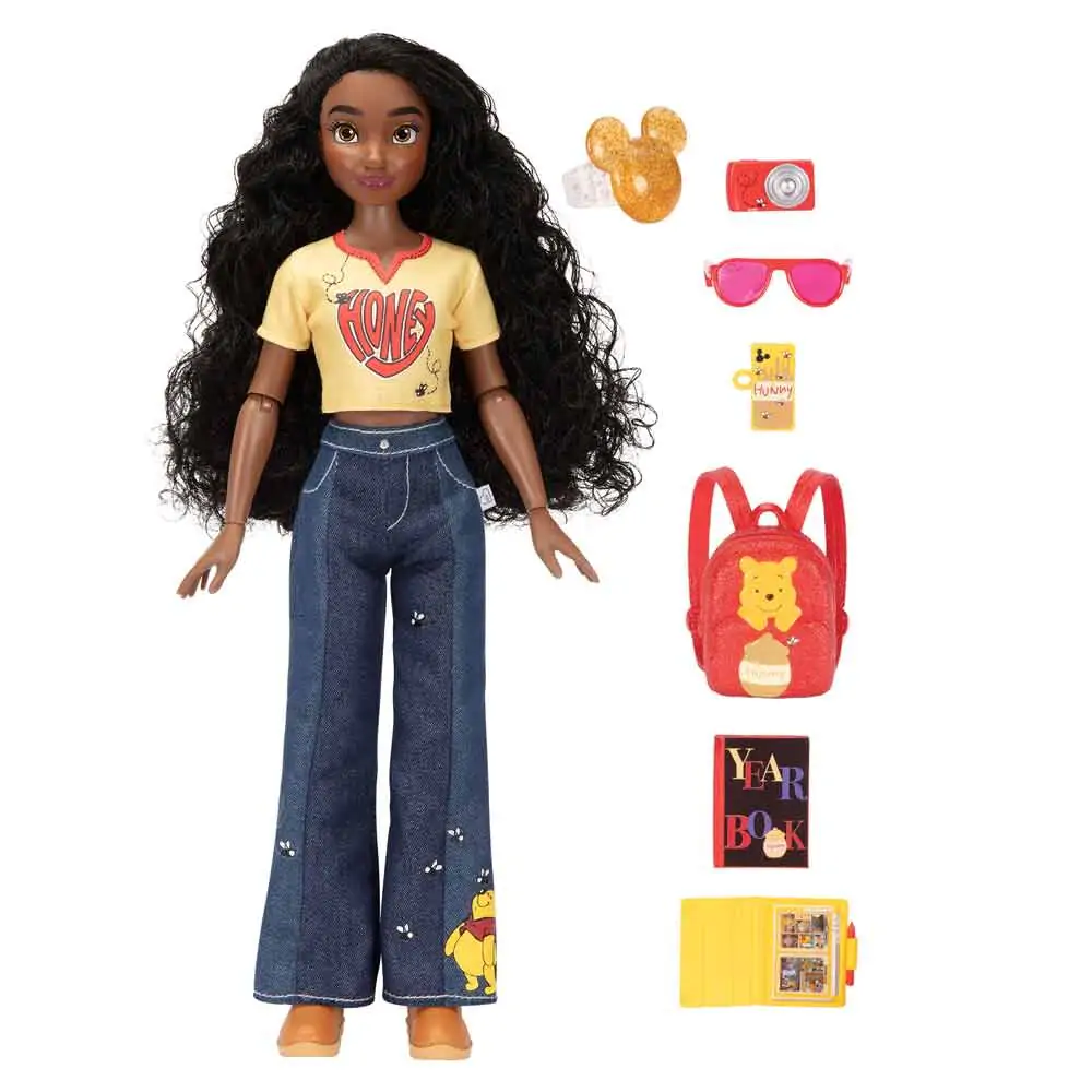 Disney Winnie the Pooh ily 4Ever Fashion doll 25cm product photo