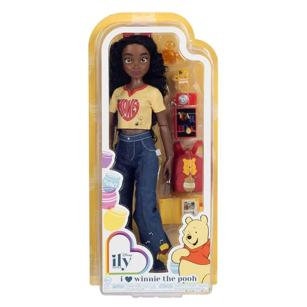 Disney Winnie the Pooh ily 4Ever Fashion doll 25cm product photo