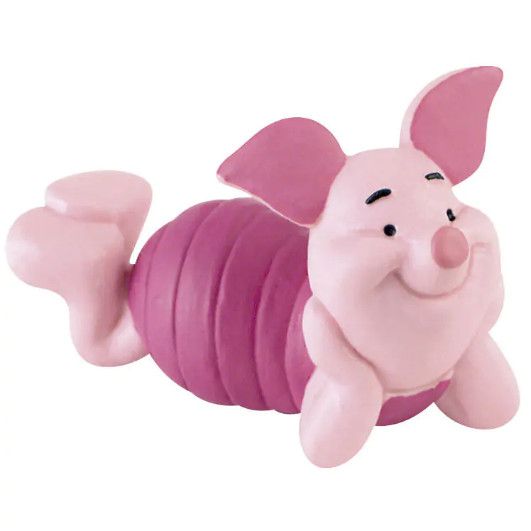 Disney Winnie the Pooh Piglet figure 5cm product photo