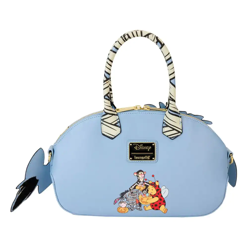 Disney by Loungefly Crossbody Winnie the Pooh Sad Clown Eeyore termékfotó