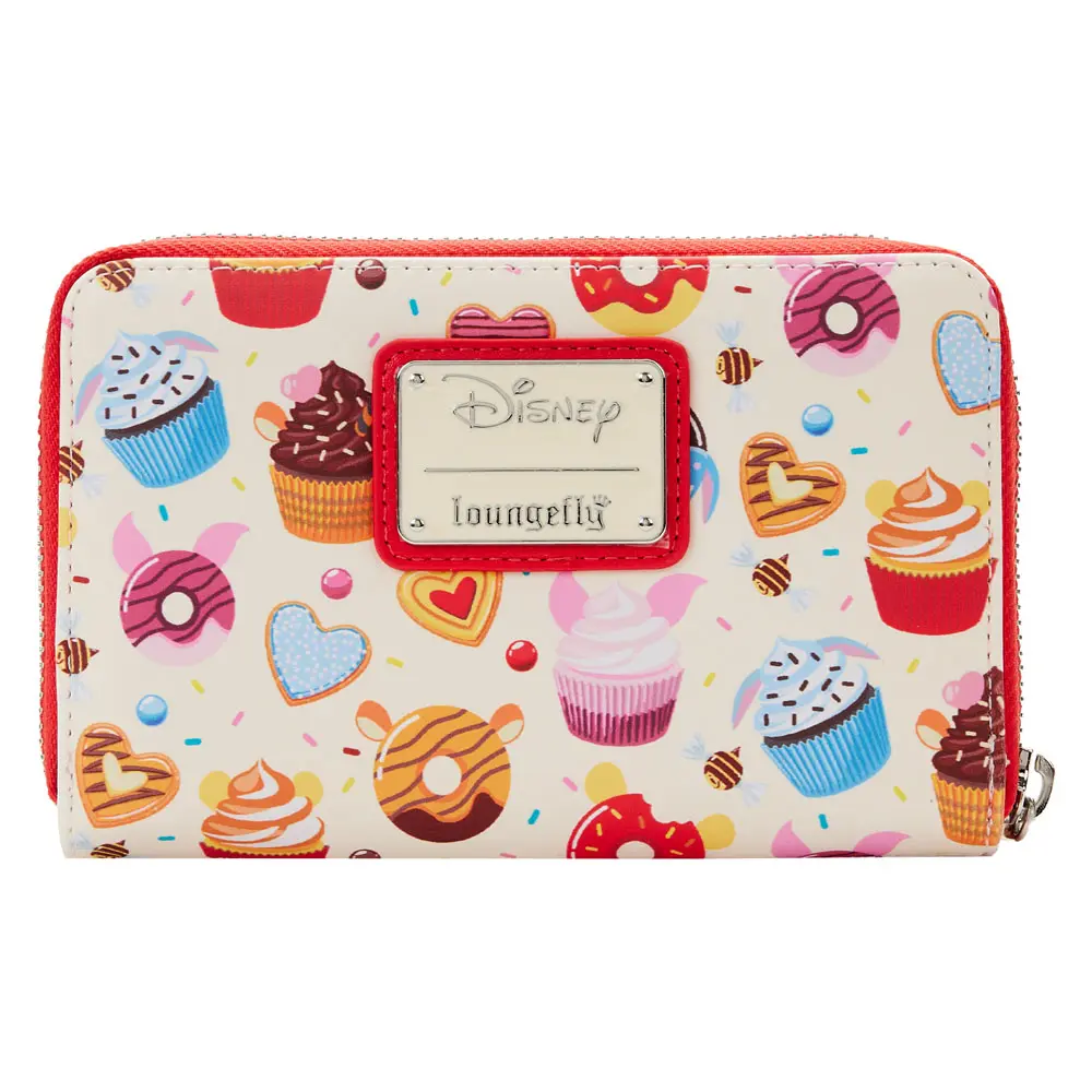 Disney by Loungefly Wallet Winnie the Pooh Sweets termékfotó