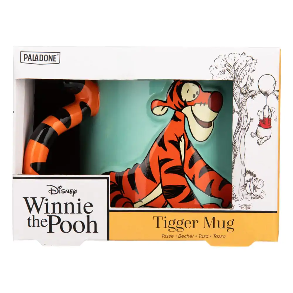 Disney Shaped Mug Winnie the Pooh product photo