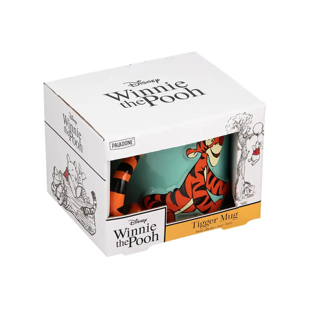 Disney Shaped Mug Winnie the Pooh product photo