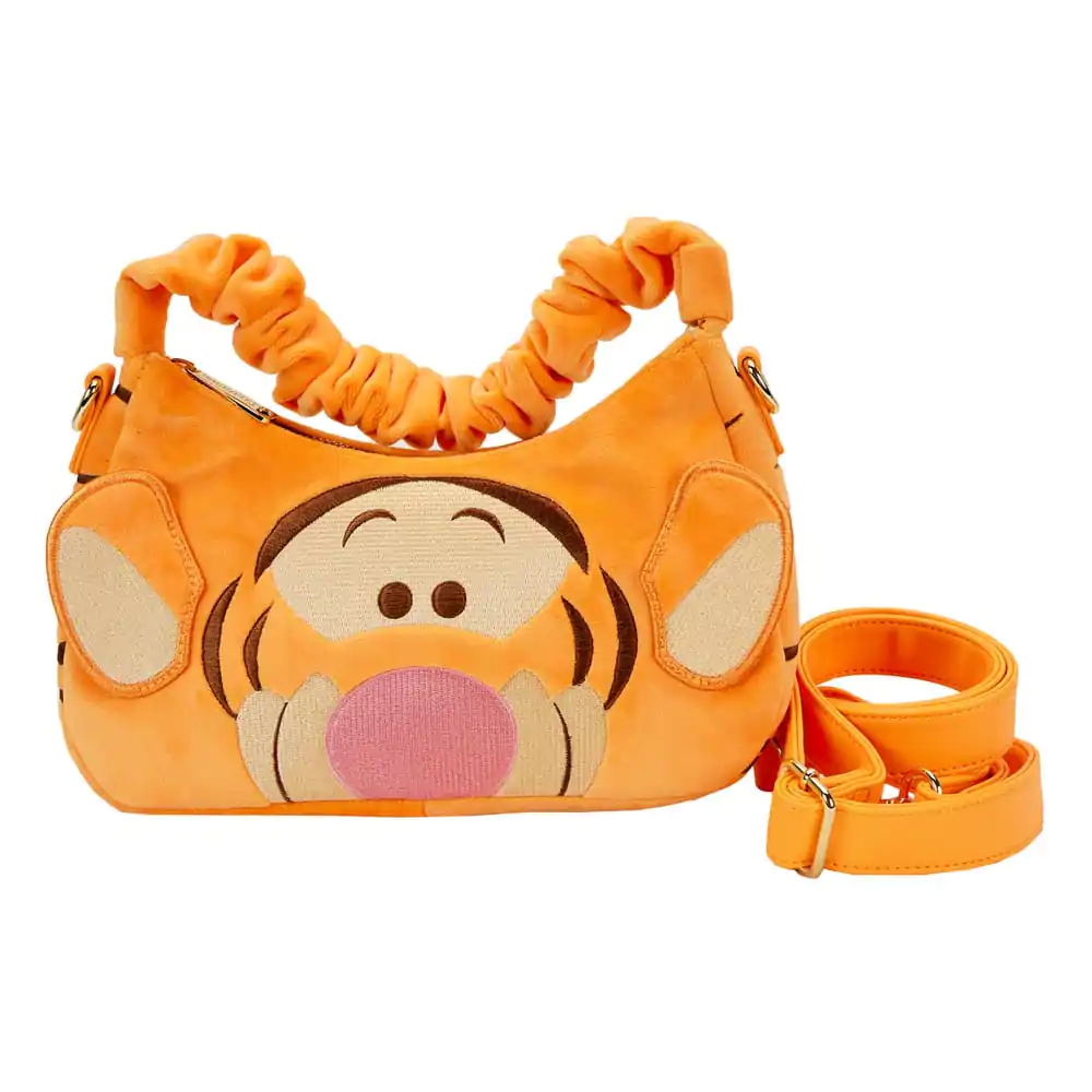 Disney by Loungefly Crossbody Winnie the Pooh Tigger Plush Cosplay termékfotó