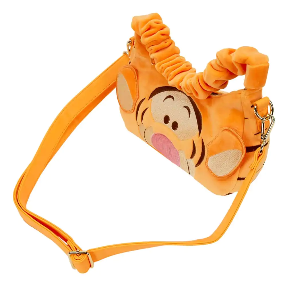 Disney by Loungefly Crossbody Winnie the Pooh Tigger Plush Cosplay termékfotó