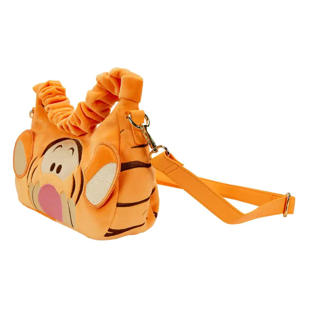 Disney by Loungefly Crossbody Winnie the Pooh Tigger Plush Cosplay termékfotó