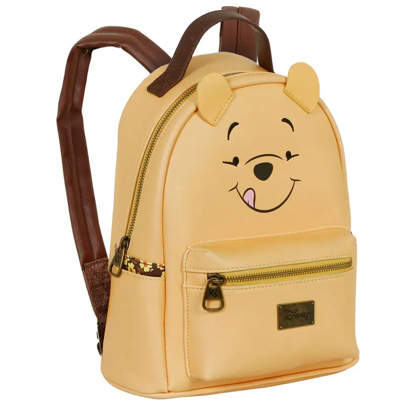 Disney Winnie the Pooh Winnie Face Heady backpack 29cm product photo