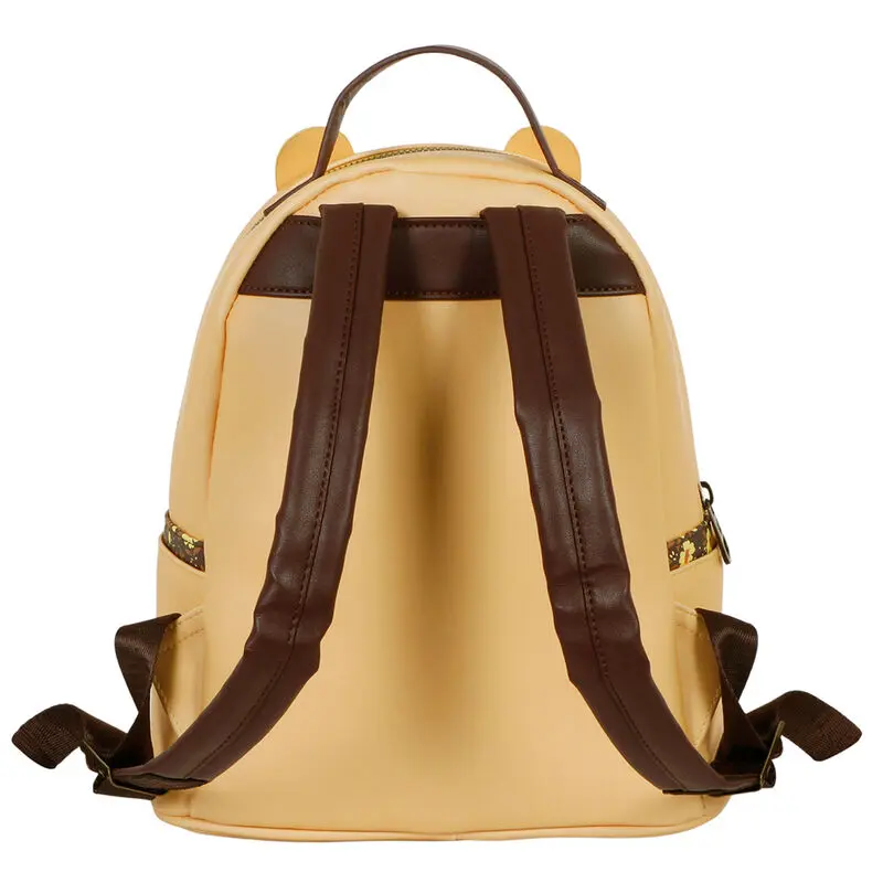 Disney Winnie the Pooh Winnie Face Heady backpack 29cm product photo
