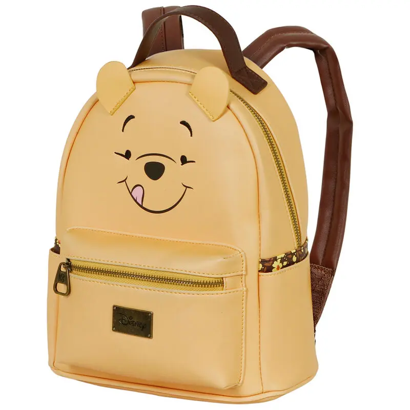 Disney Winnie the Pooh Winnie Face Heady backpack 29cm product photo