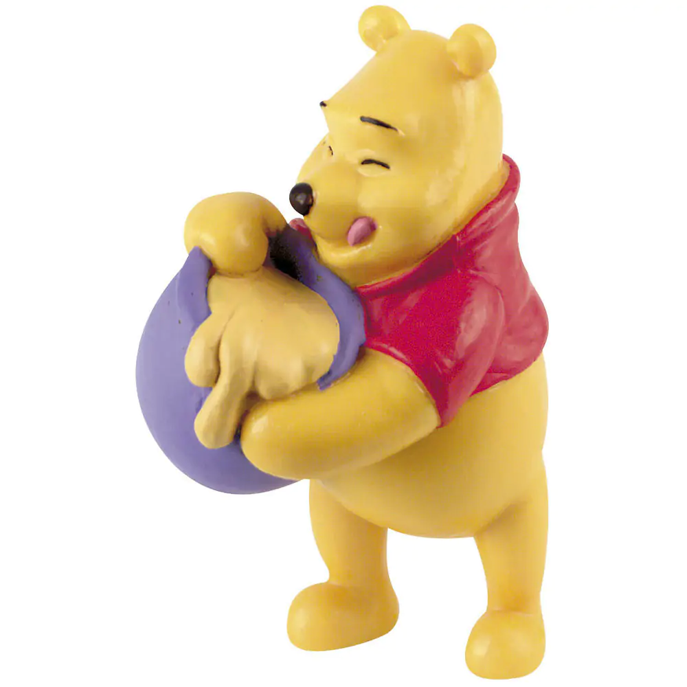 Disney Winnie the Pooh Winnie figure 7cm termékfotó