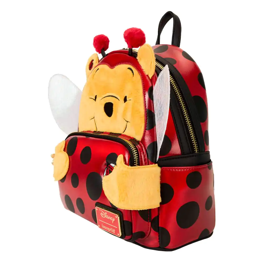 Disney by Loungefly Mini Backpack Winnie the Pooh Ladybug Cosplay product photo