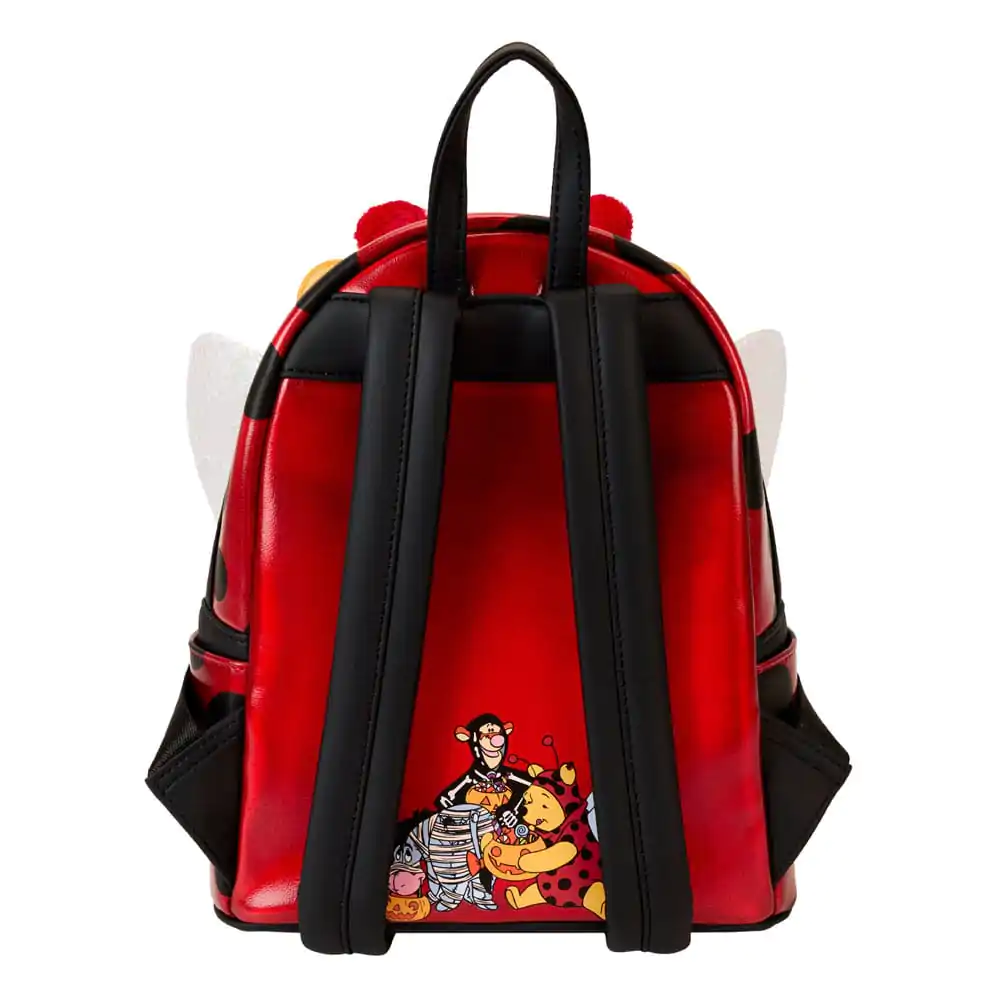 Disney by Loungefly Mini Backpack Winnie the Pooh Ladybug Cosplay product photo