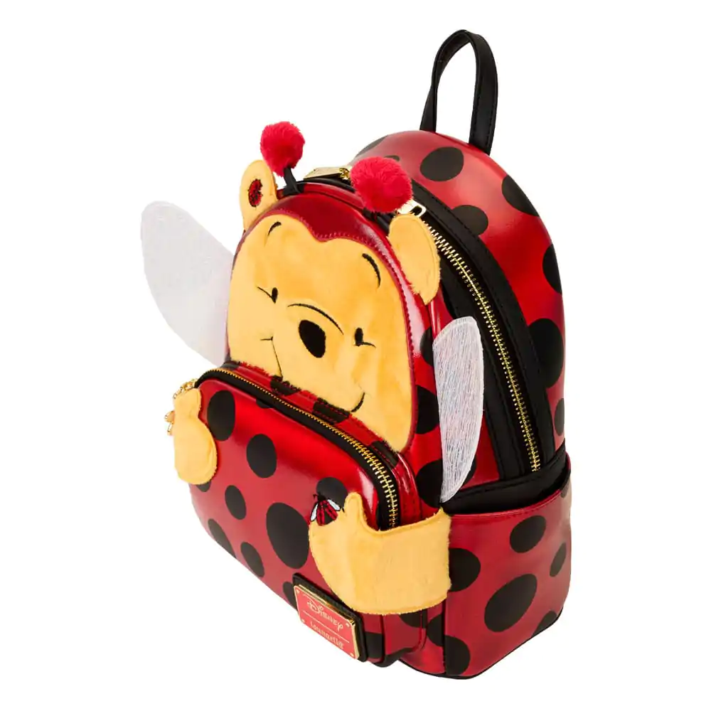 Disney by Loungefly Mini Backpack Winnie the Pooh Ladybug Cosplay product photo