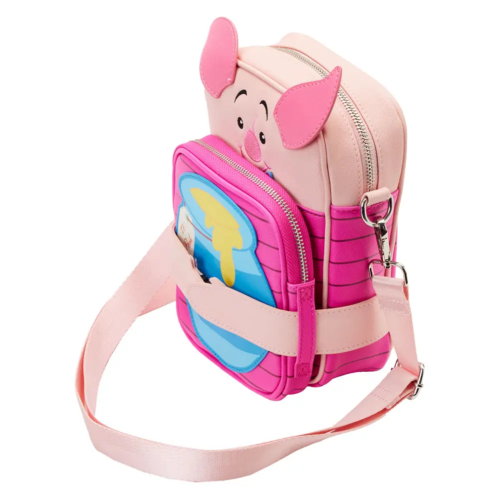 Disney by Loungefly Crossbody Bag Winnie the Pooh Piglet Cupcake product photo