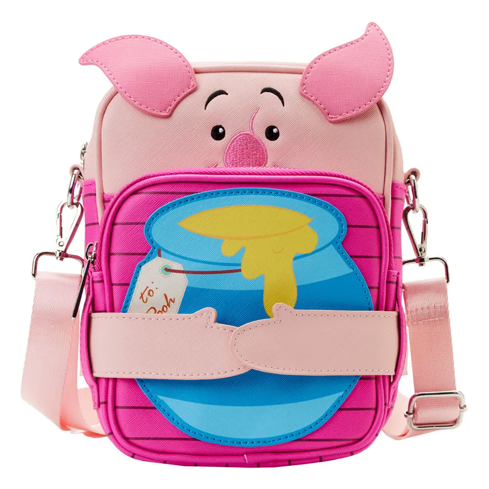 Disney by Loungefly Crossbody Bag Winnie the Pooh Piglet Cupcake product photo