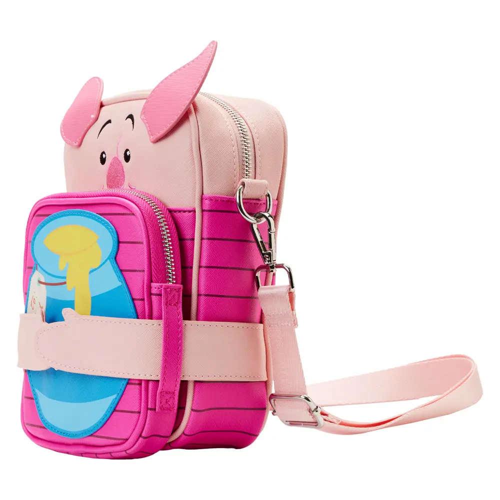 Disney by Loungefly Crossbody Bag Winnie the Pooh Piglet Cupcake product photo