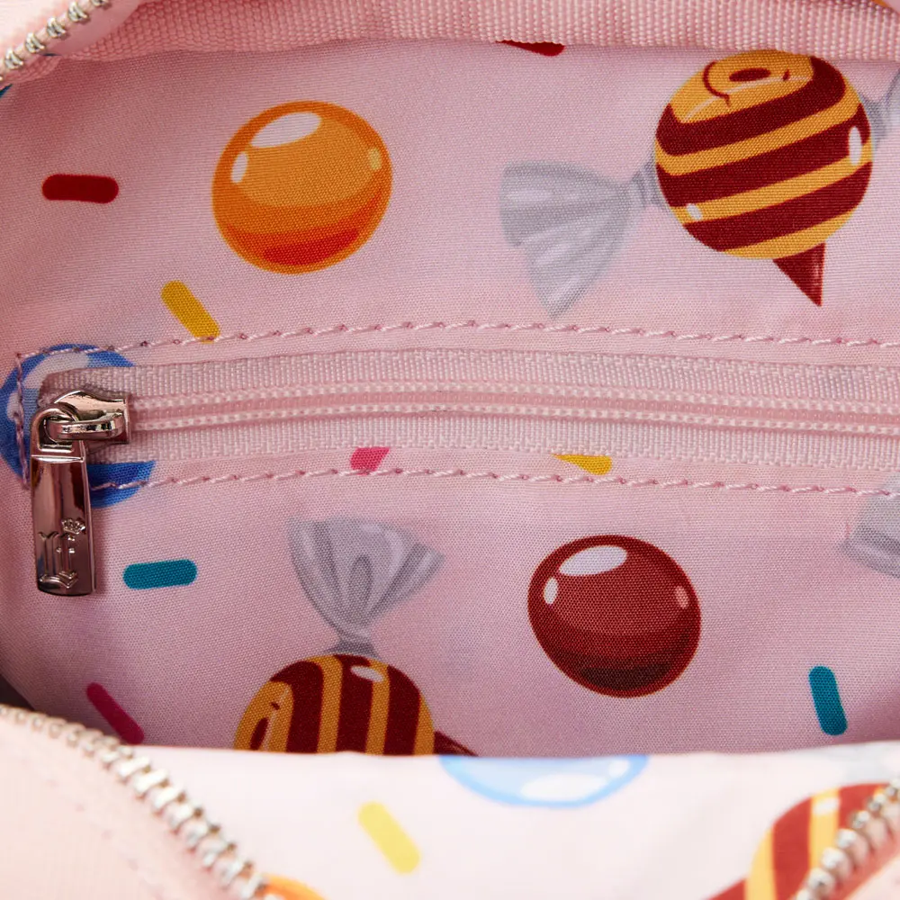 Disney by Loungefly Crossbody Bag Winnie the Pooh Piglet Cupcake product photo