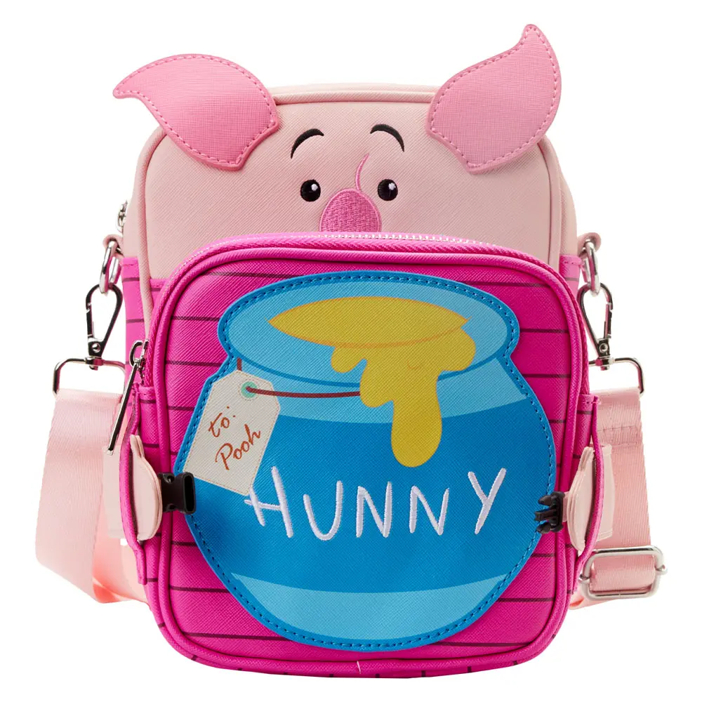 Disney by Loungefly Crossbody Bag Winnie the Pooh Piglet Cupcake product photo