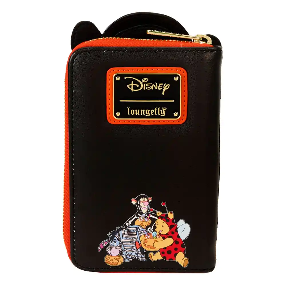 Disney by Loungefly Wallet Winnie the Pooh Skeleton Tigger termékfotó