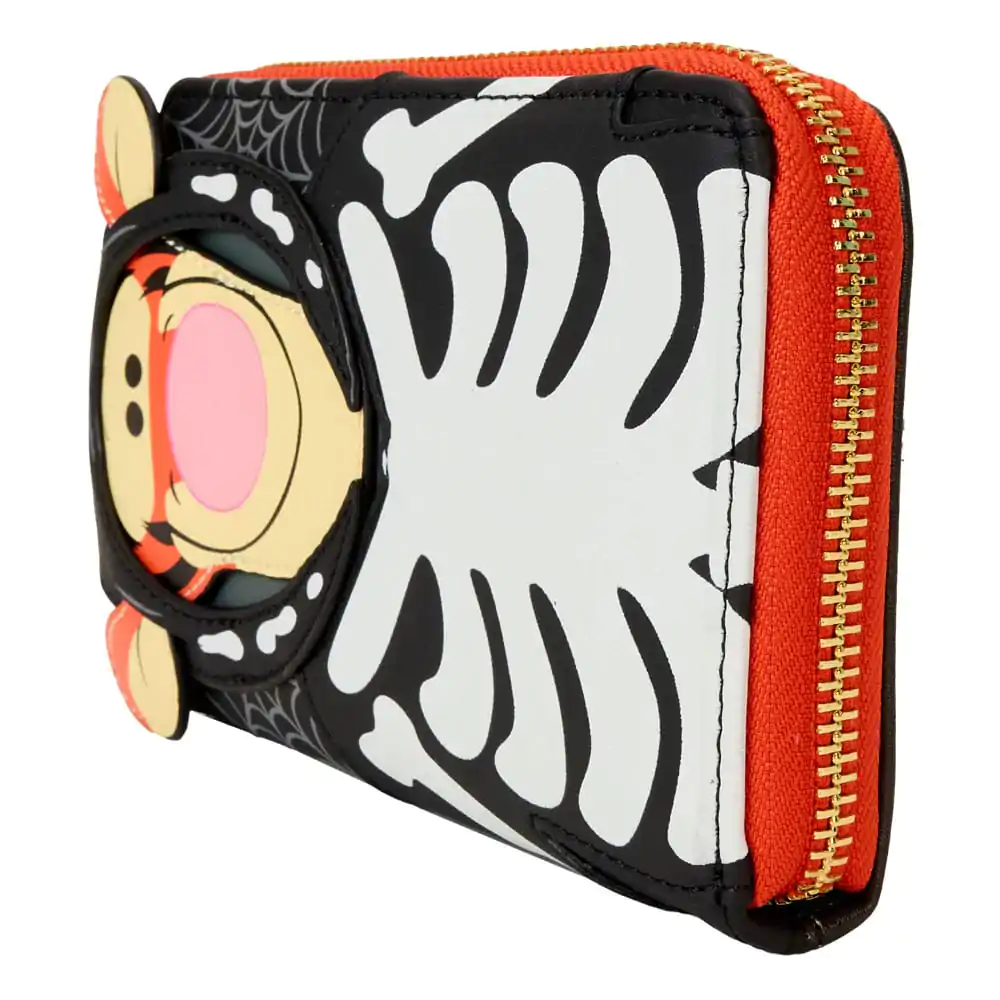 Disney by Loungefly Wallet Winnie the Pooh Skeleton Tigger termékfotó