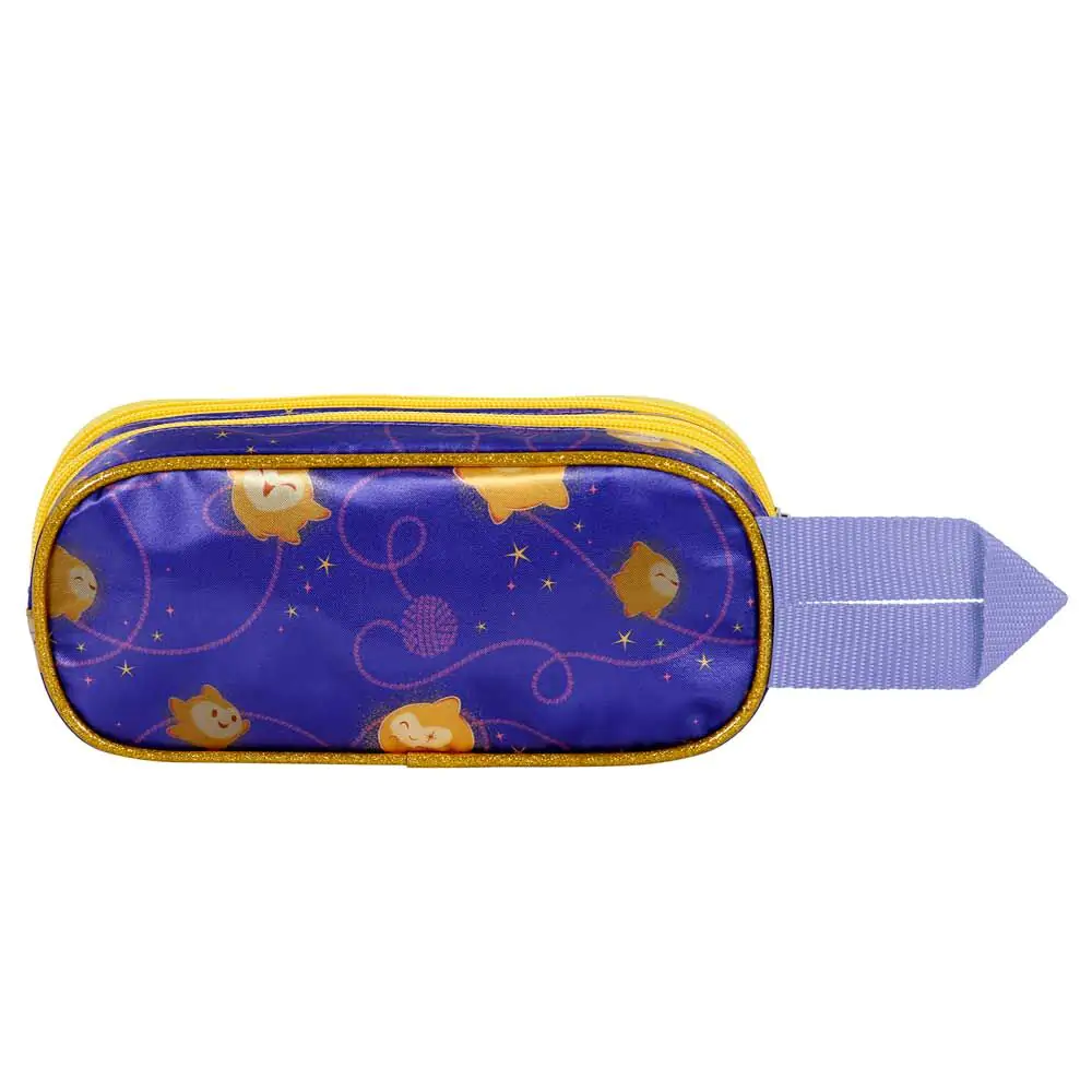 Disney Wish 3D double pencil case product photo