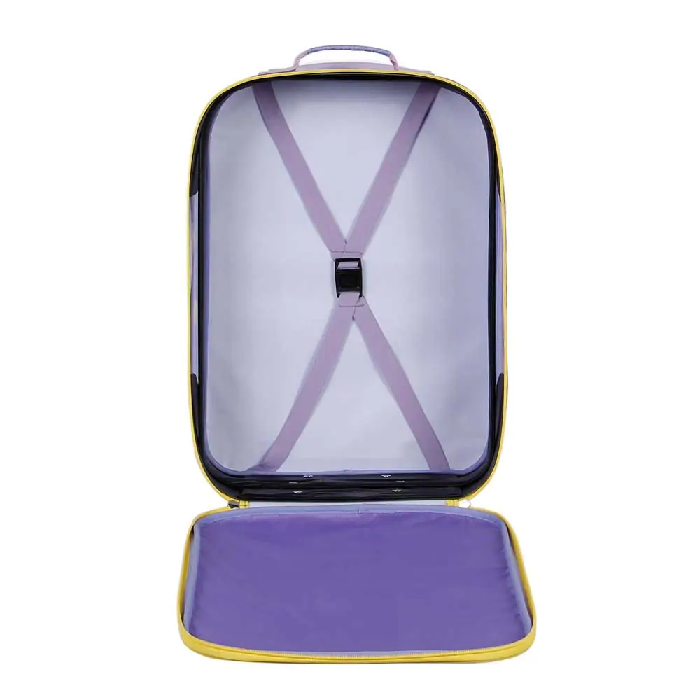 Disney wish 3D trolley suitcase product photo