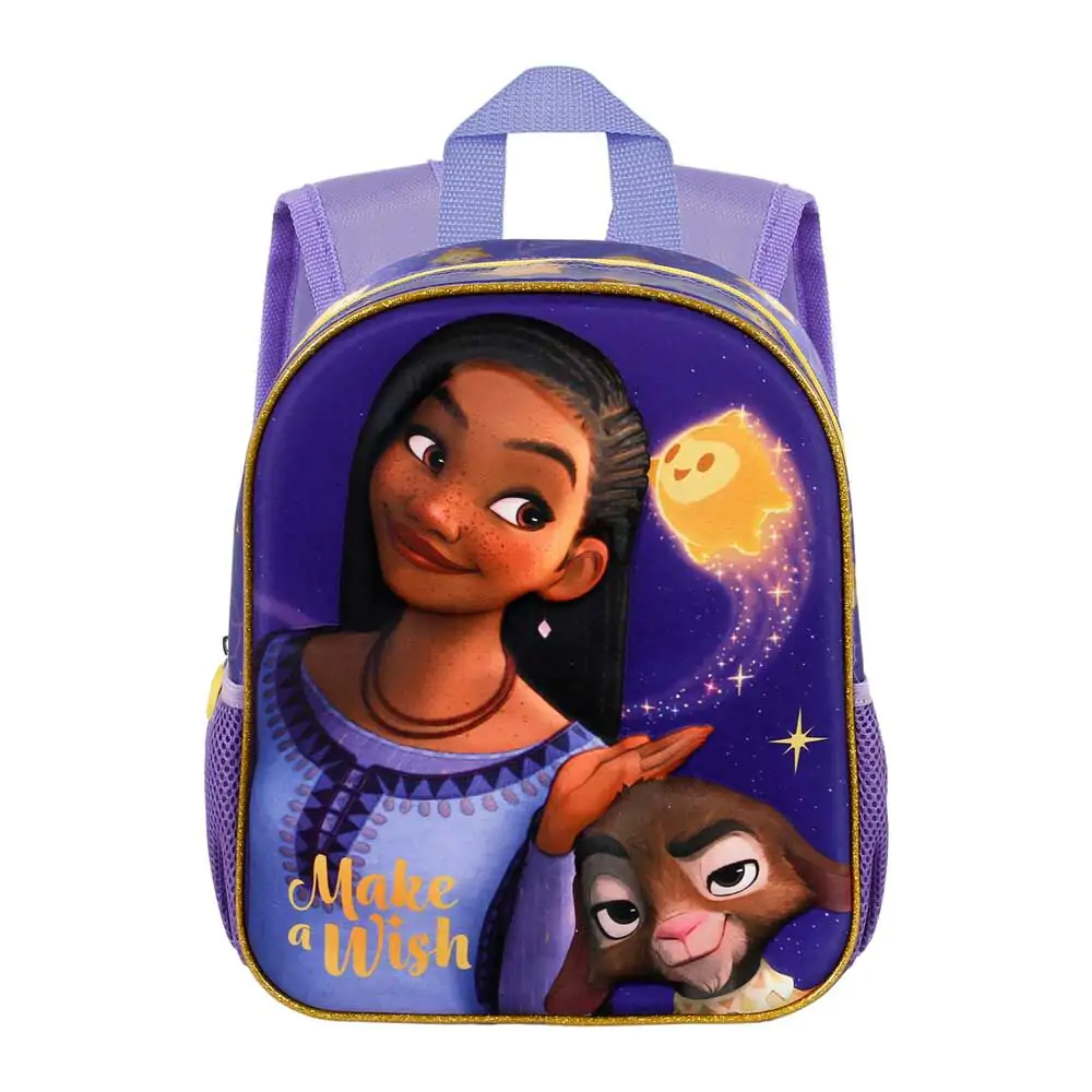 Disney Wish 3D backpack 31cm termékfotó