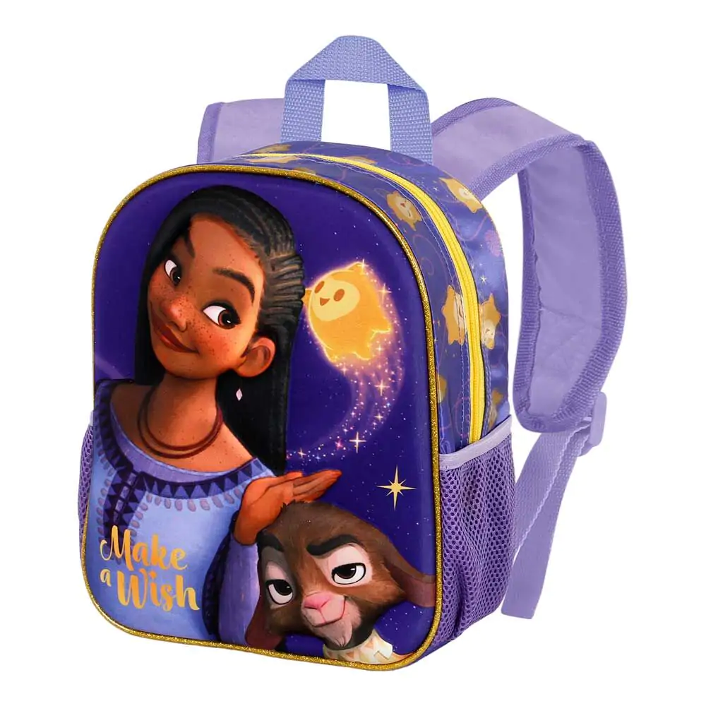 Disney Wish 3D backpack 31cm termékfotó