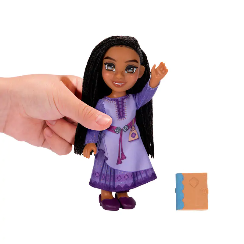 Disney Wish Asha doll 15cm product photo