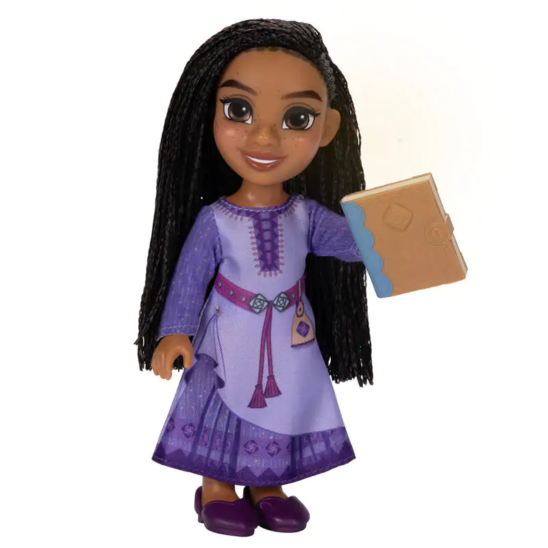 Disney Wish Asha doll 15cm termékfotó