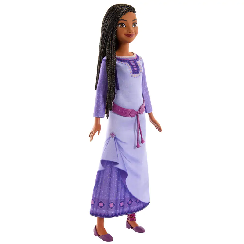 Disney Wish Asha doll termékfotó