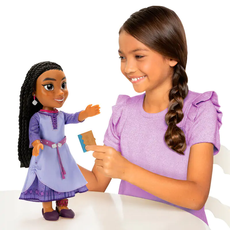 Disney Wish Asha doll 38cm termékfotó