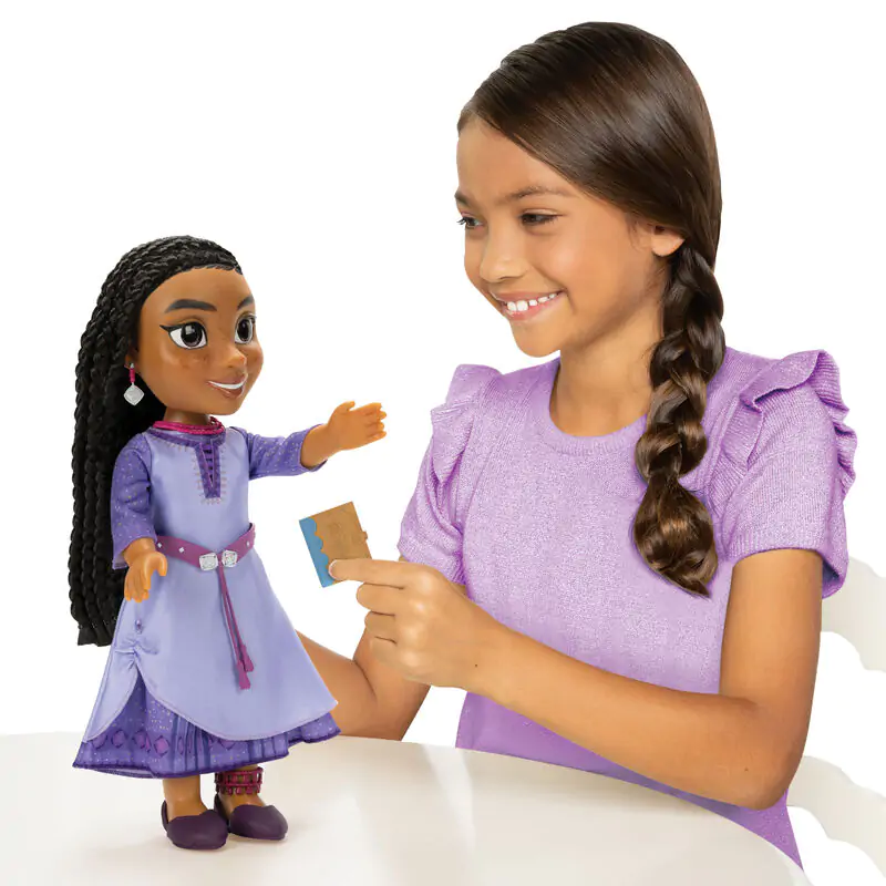 Disney Wish Asha doll 38cm termékfotó