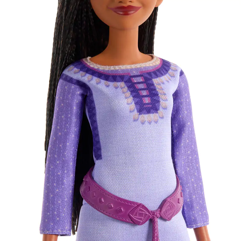 Disney Wish Asha doll termékfotó