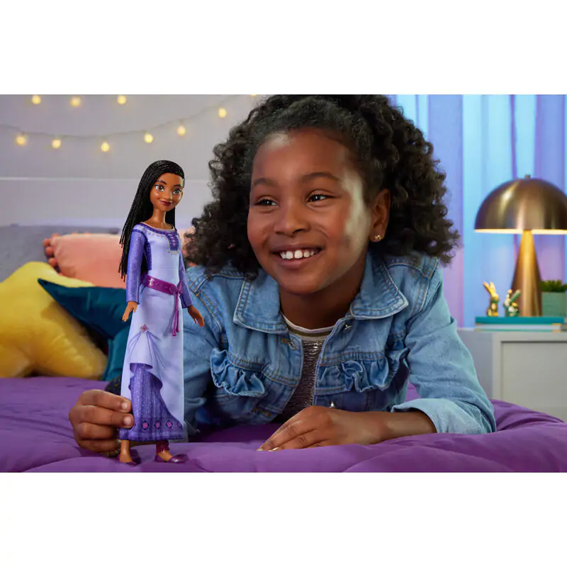 Disney Wish Asha doll termékfotó