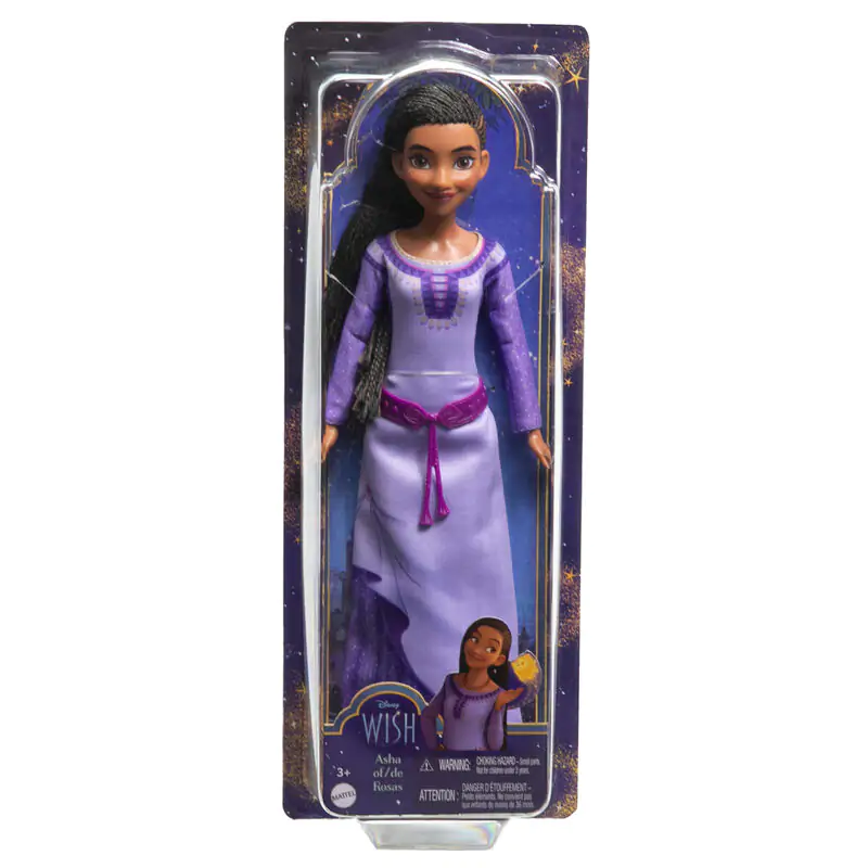 Disney Wish Asha doll termékfotó