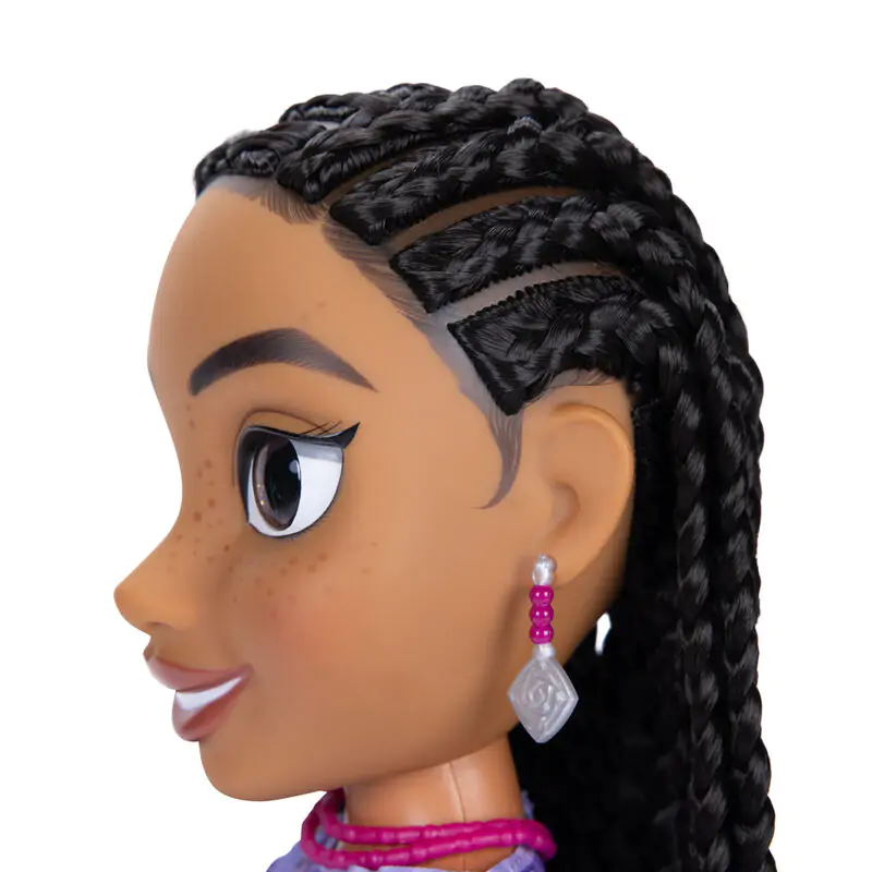 Disney Wish Asha dollwith sound 38cm termékfotó