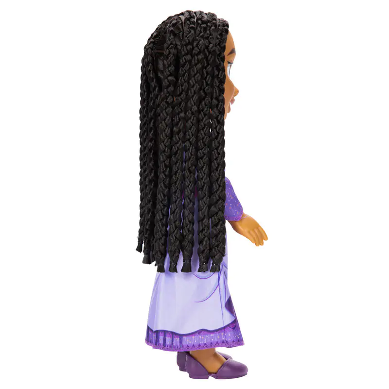 Disney Wish Asha dollwith sound 38cm termékfotó