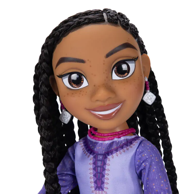 Disney Wish Asha dollwith sound 38cm termékfotó