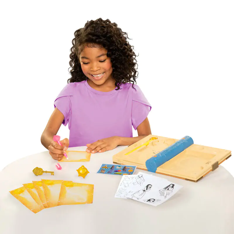 Disney Wish Asha diary product photo