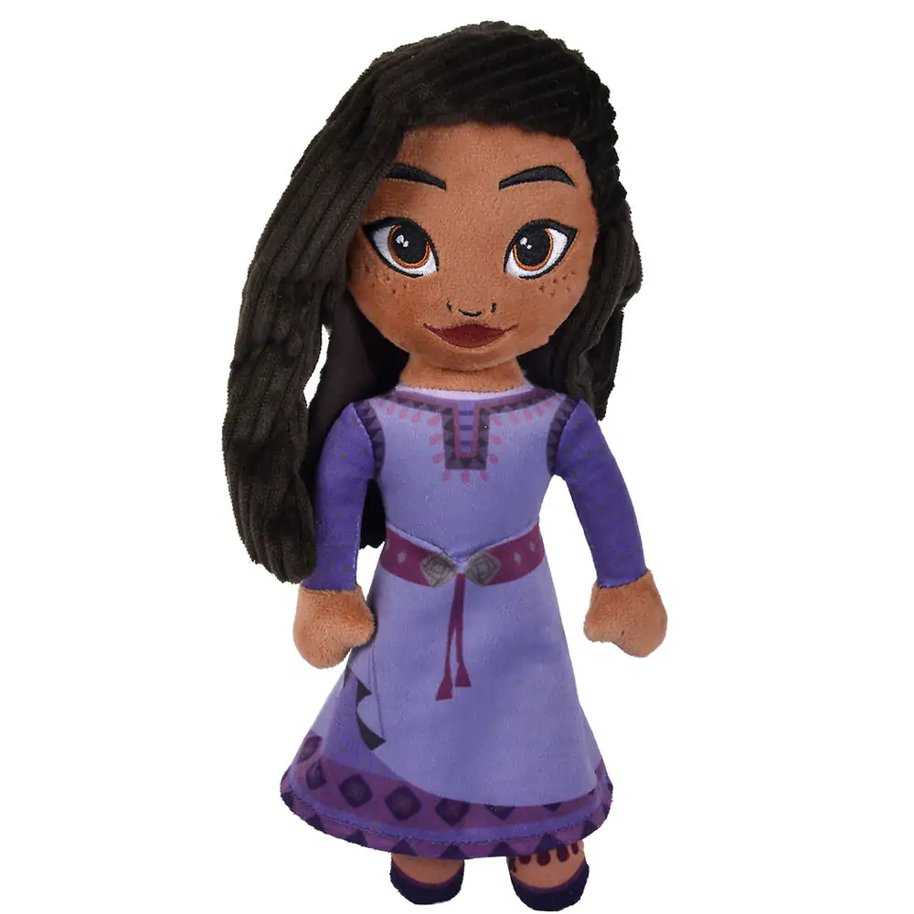 Disney Wish Asha plush toy 31cm product photo