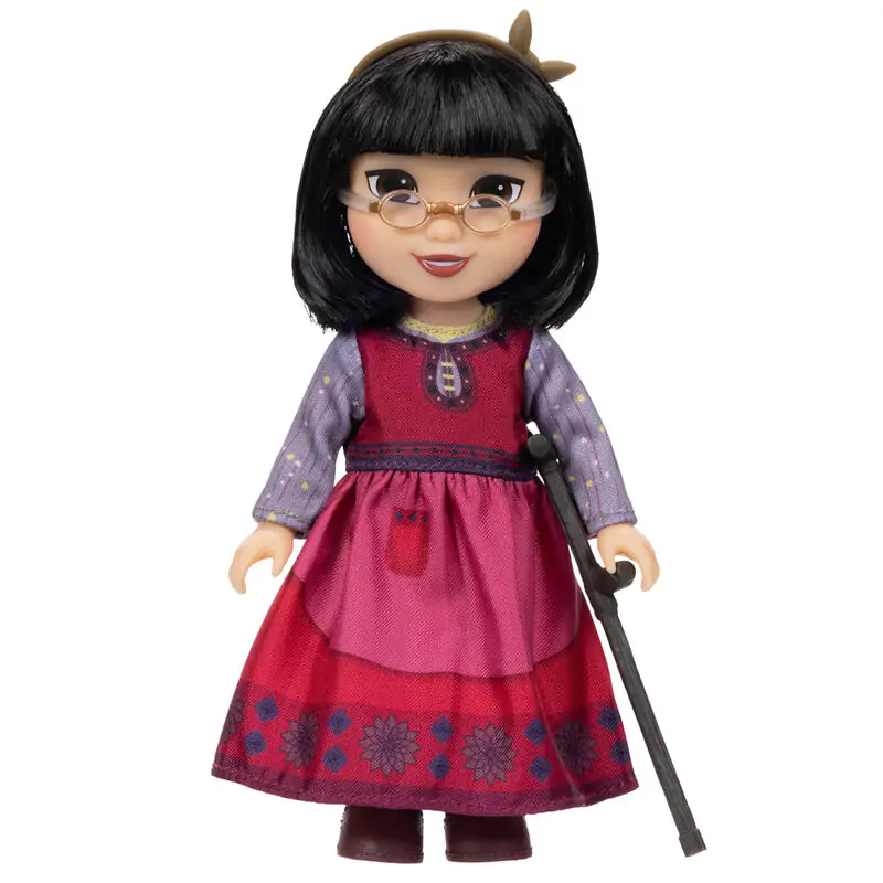 Disney Wish Dahlia doll 15cm product photo